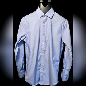 J Crew Men's Ludlow Dress Shirt 14 1/2-32